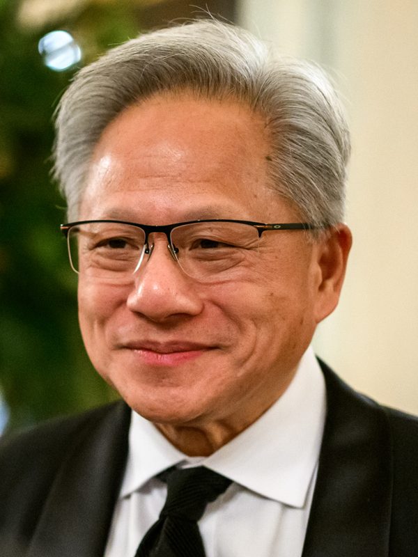Jensen Huang
